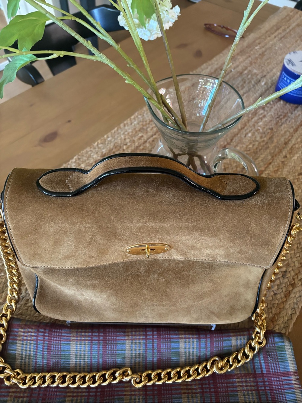 MULBERRY Alexa Chung “Big Guy” - Picture 3 of 15